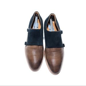 Modern Fiction Homme Monkstrap Shoes